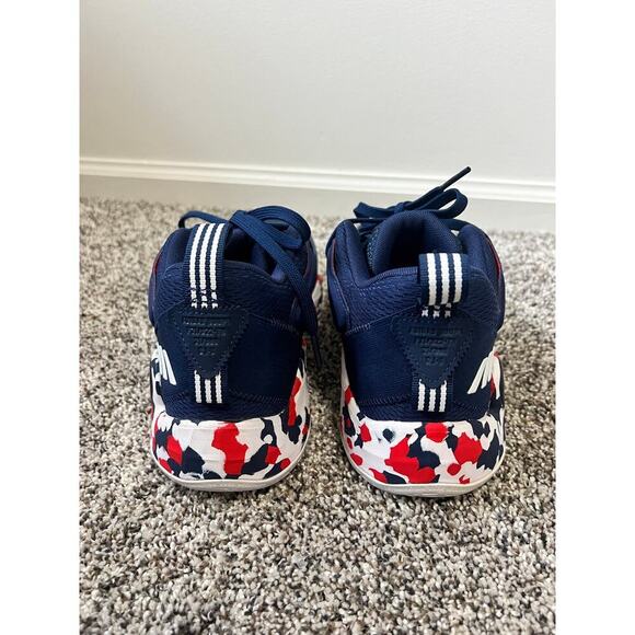 Adidas D.O.N Issue 3 Basketball shoes men's size 8 - Picture 5 of 7